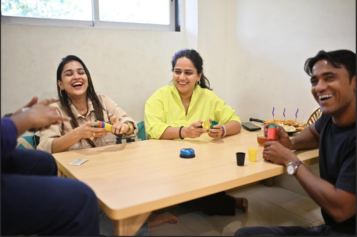 Zest Circle Participants